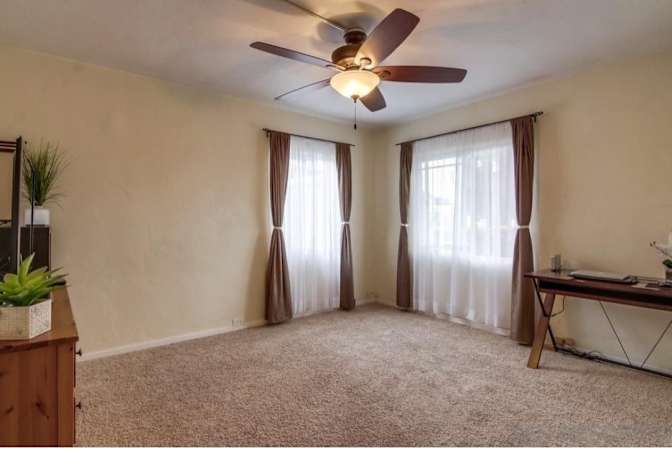 Priscilla's room