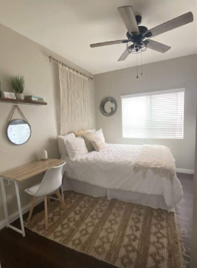 Aubrey's room