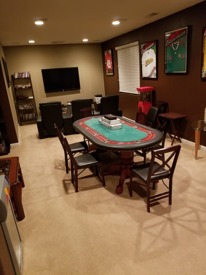 Richard's room