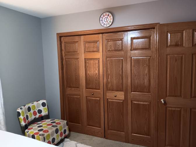 Larry's room