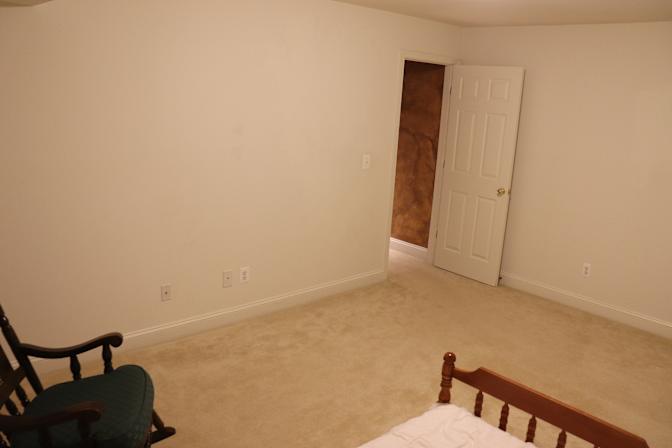 Jeremy's room