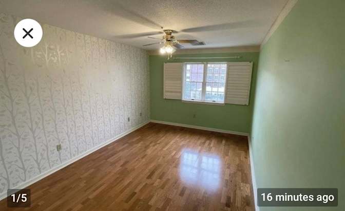 Jean's room