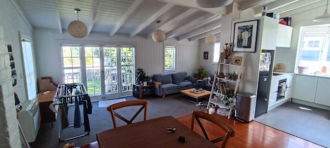 Erlé's room
