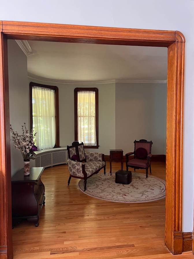 Marc's room