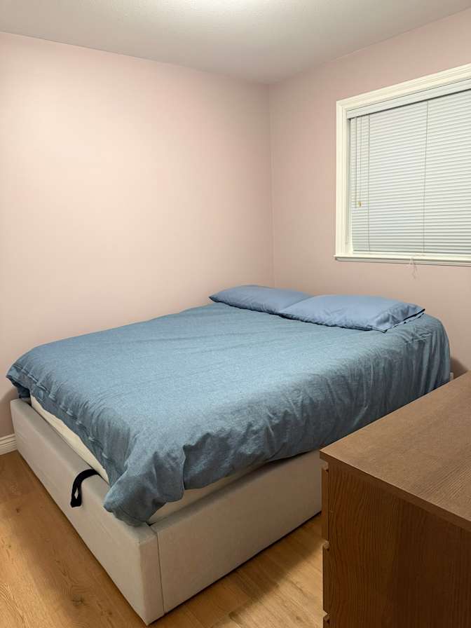 Yancy's room