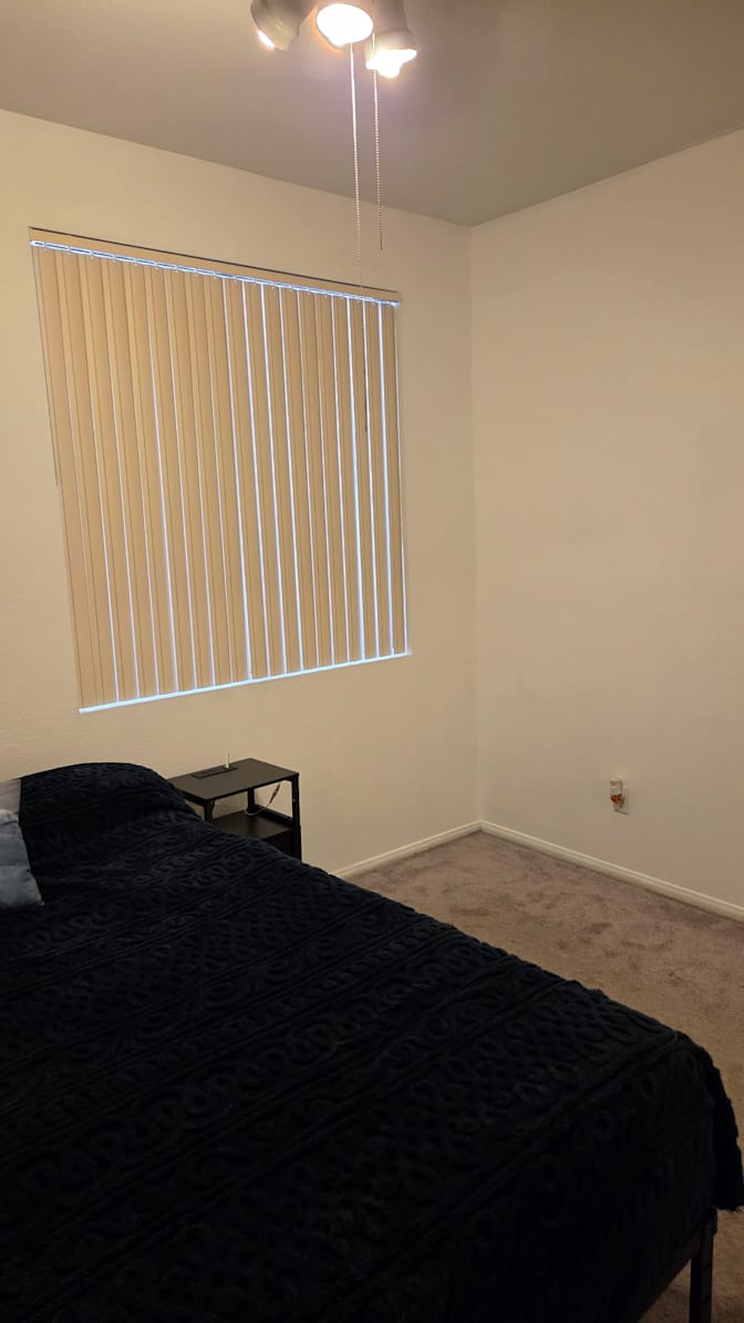 Shannon's room
