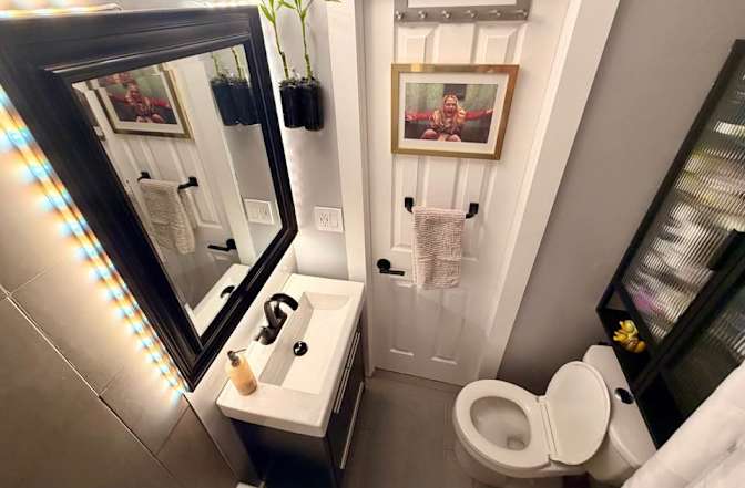 Cosimo Trichilo's room