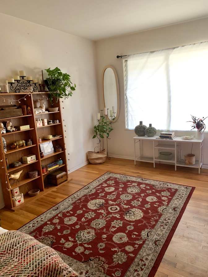 Lucie D's room