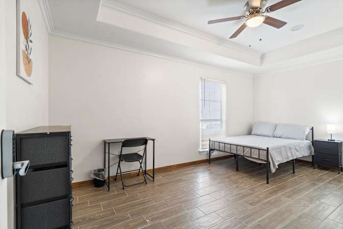 PadSplit's room