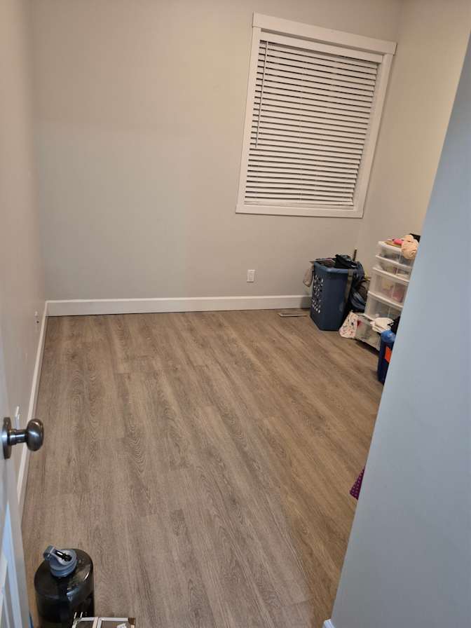 Tracy Andersen's room