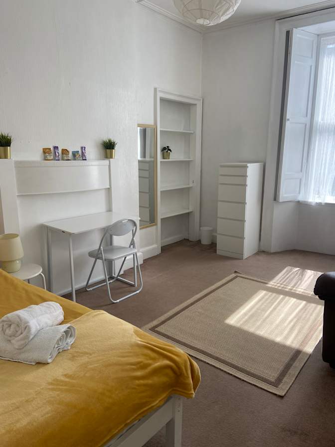 Fiona's room