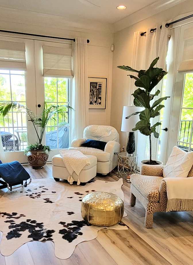 Carol's room