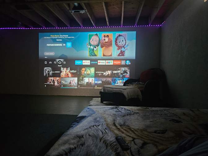 Vanessa's room
