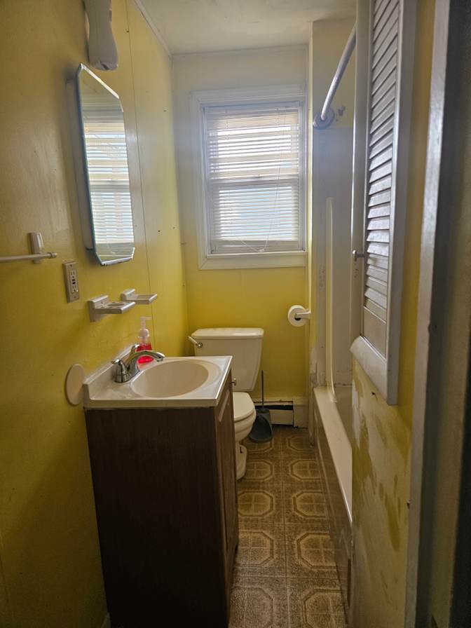 Marleny Poline's room