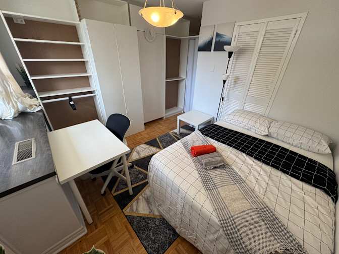 Mahmut Aga's room