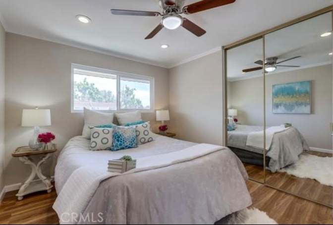 Cheryl Chandler's room