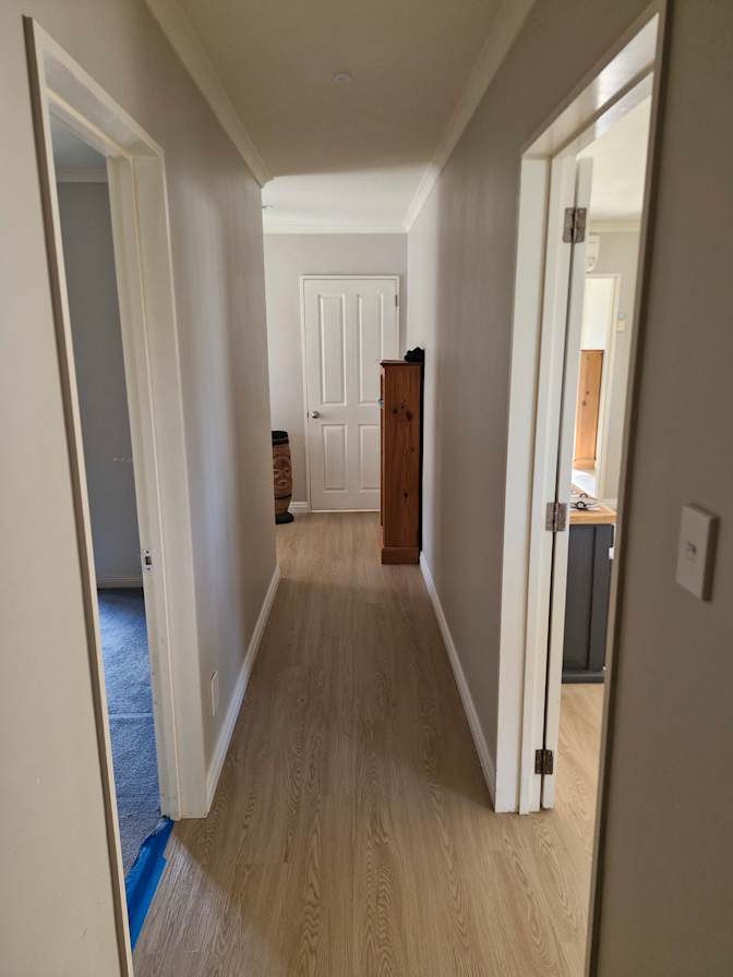 Mark's room
