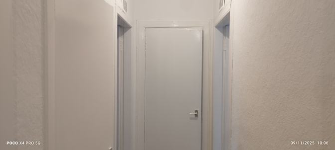 Patrick's room