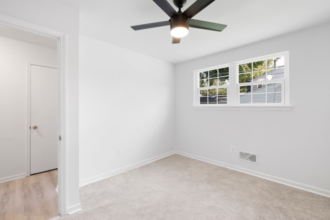 Curtis's room