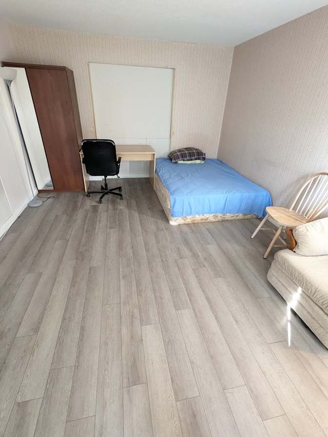 May's room