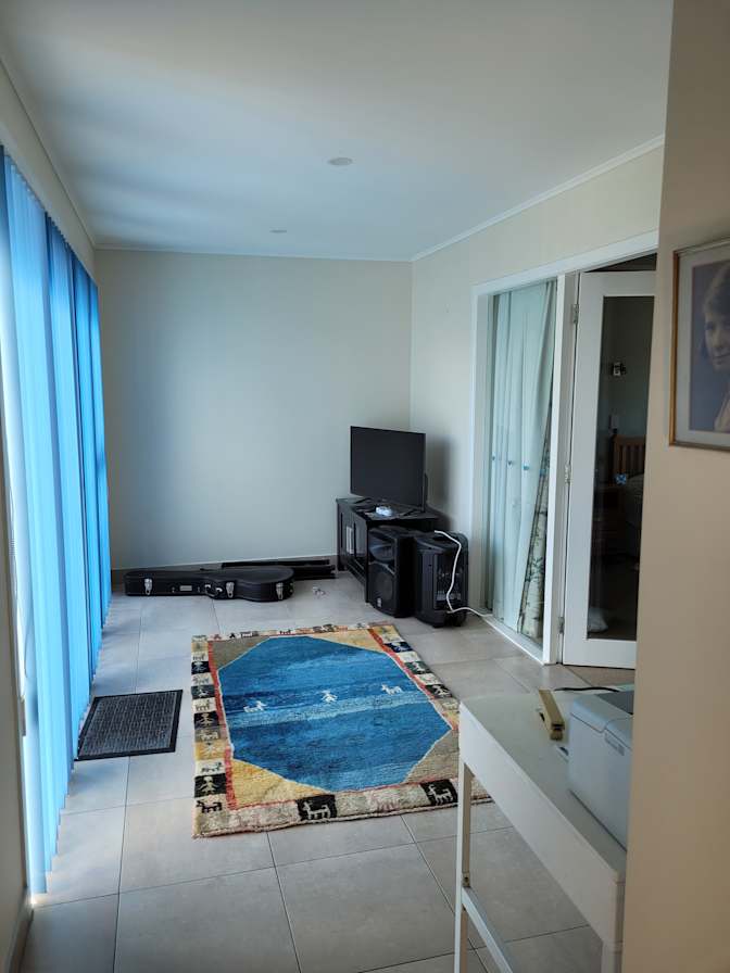 Douglas Gerald Spence's room