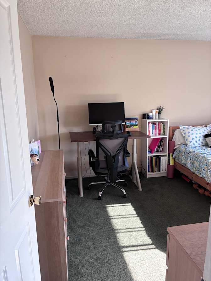 Jessica's room