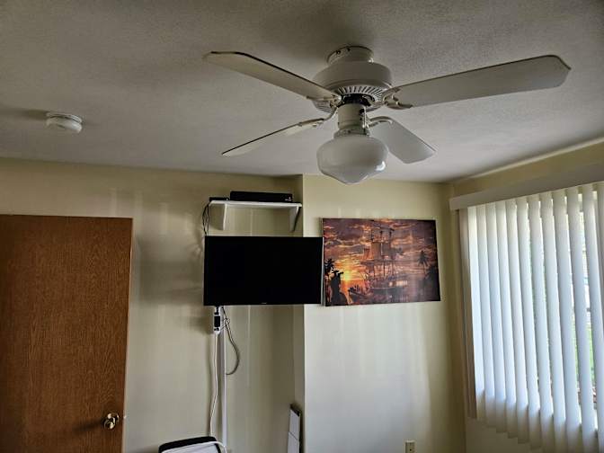 Shawn's room