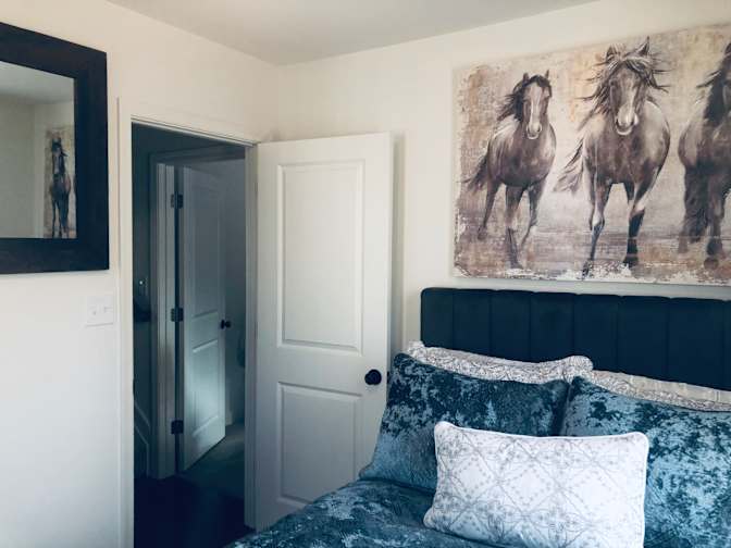 Baltimore-Parkville-Towson area's room