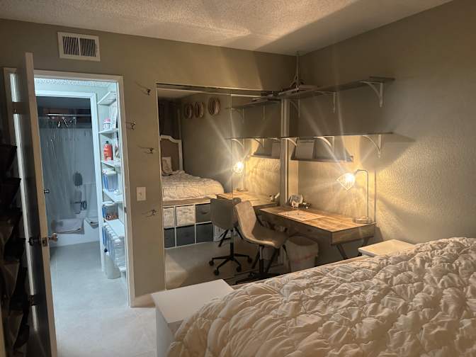Becky's room