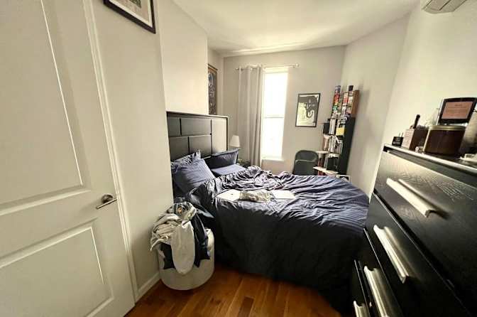 Ashley's room