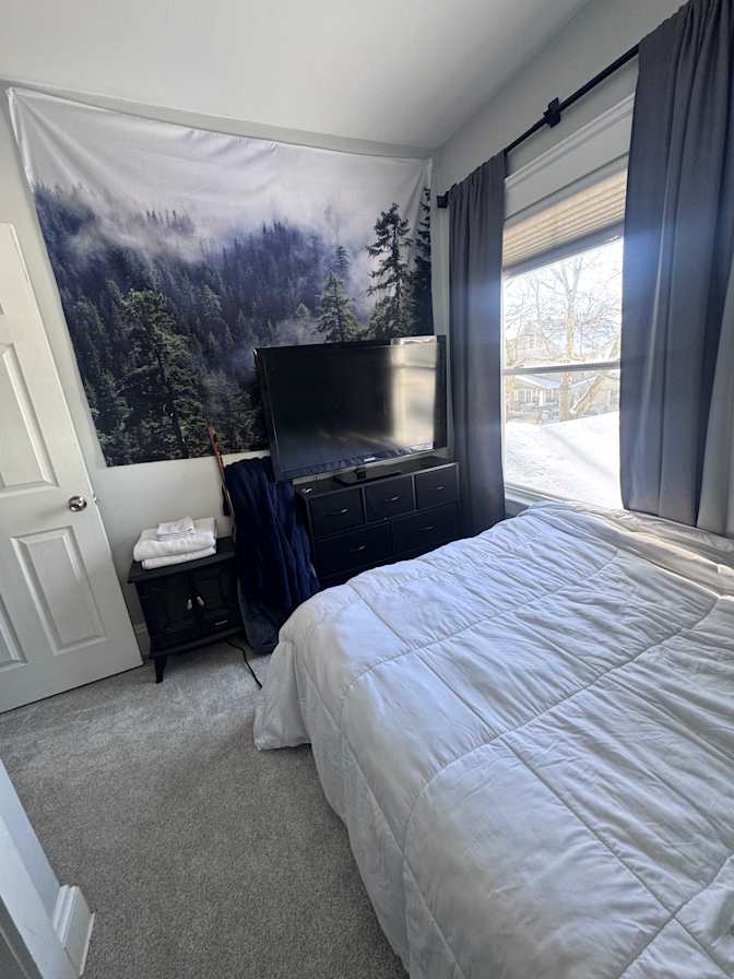 Tanya's room