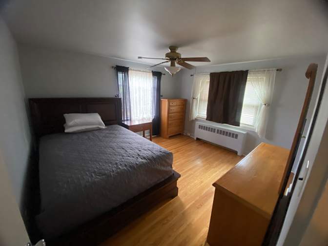 Stacy's room