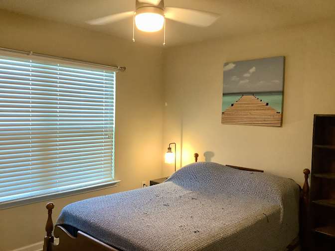 Chris's room