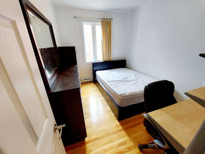 Marc's room