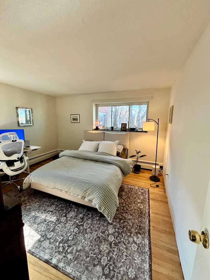 Angela's room