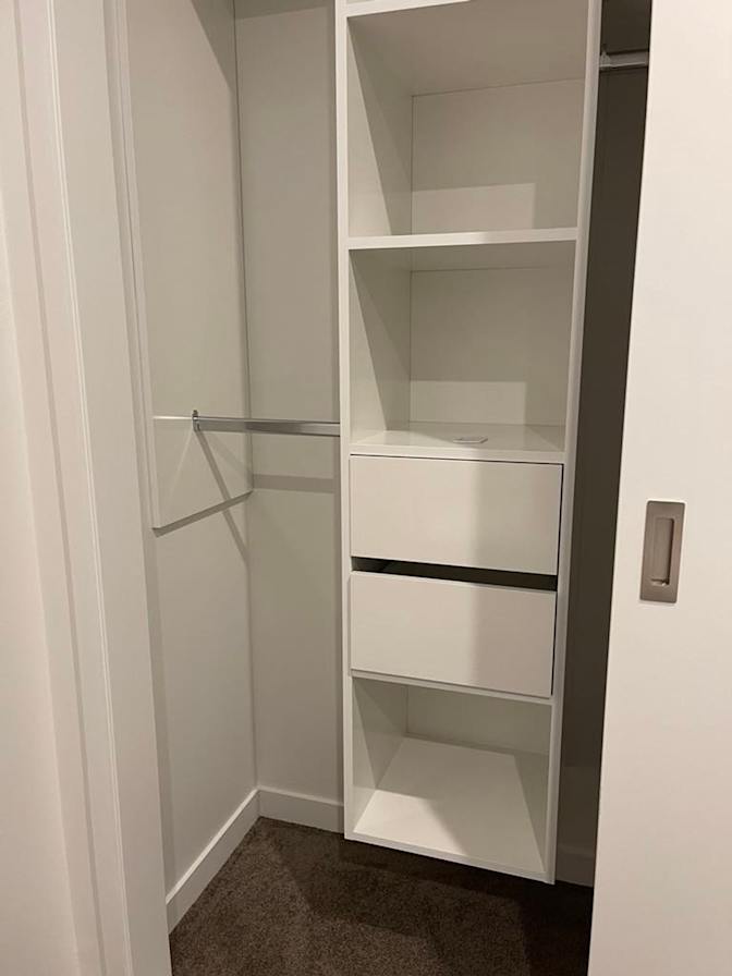 Erwin's room