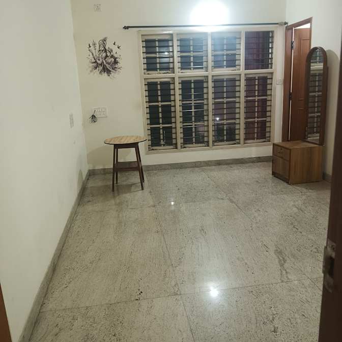 Vishwanath Hegde's room