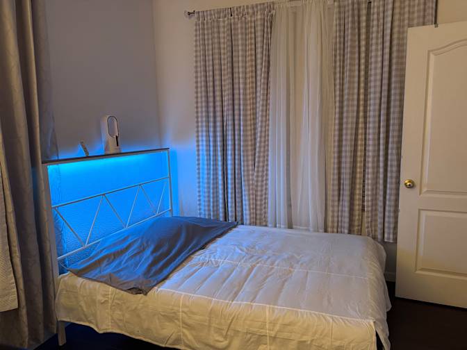 Edna's room