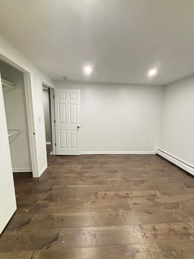 Deborah's room