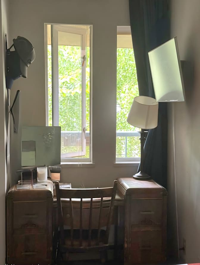 darlene fae's room