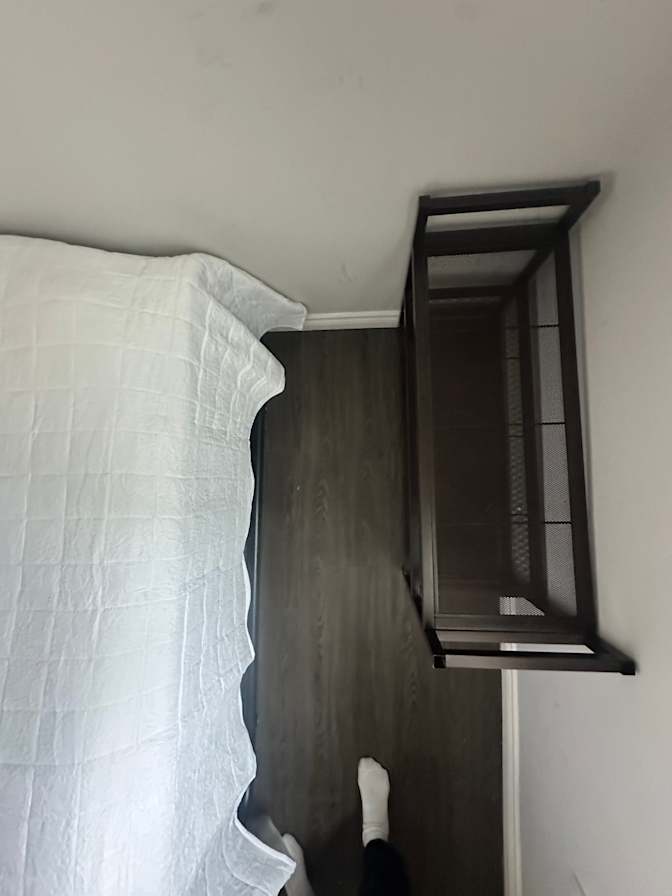 Asia's room