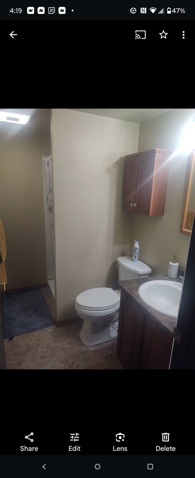 Stephanie's room
