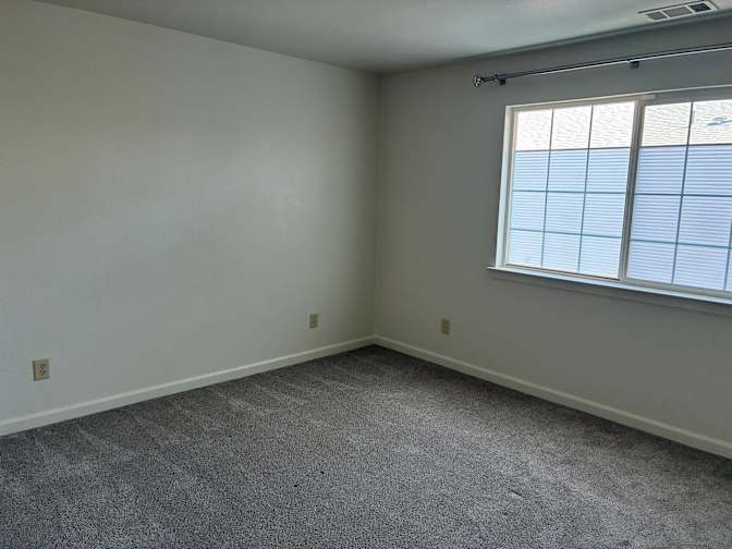 Clare Stewart's room