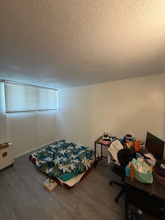 Javan's room