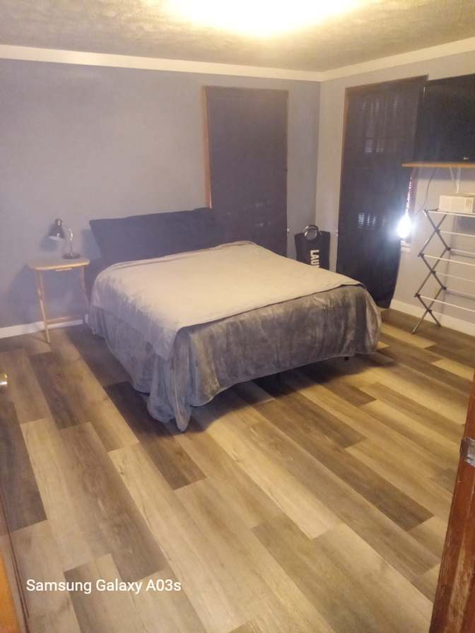 Brett's room