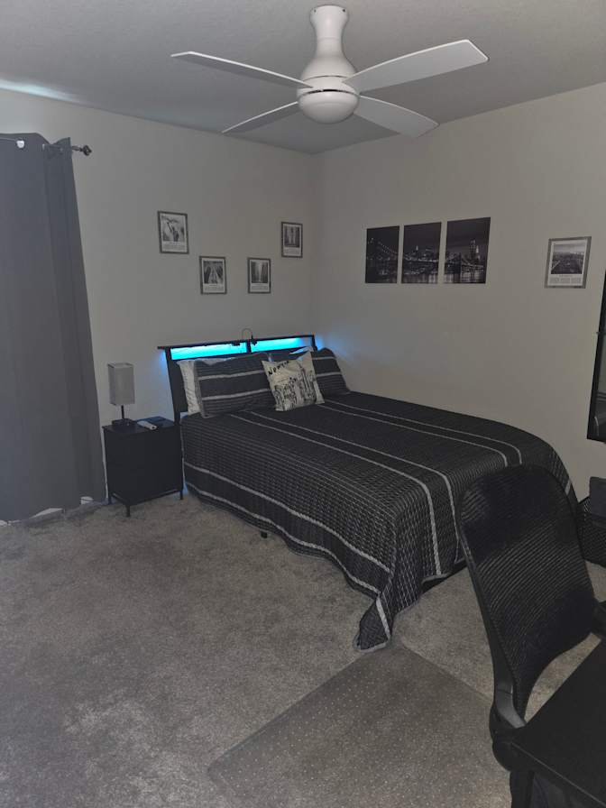 Marcoz's room