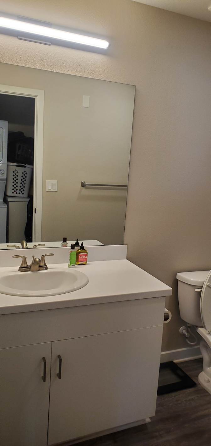 Rene's room
