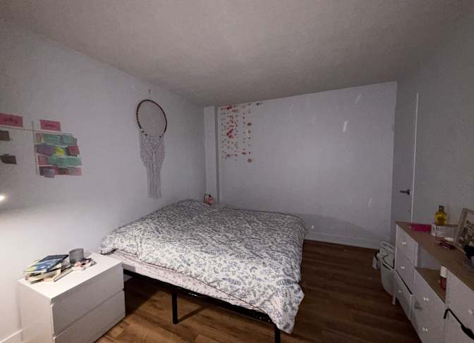 Maria Jose's room