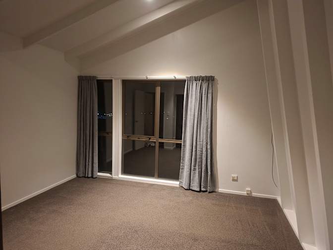 Duncan's room