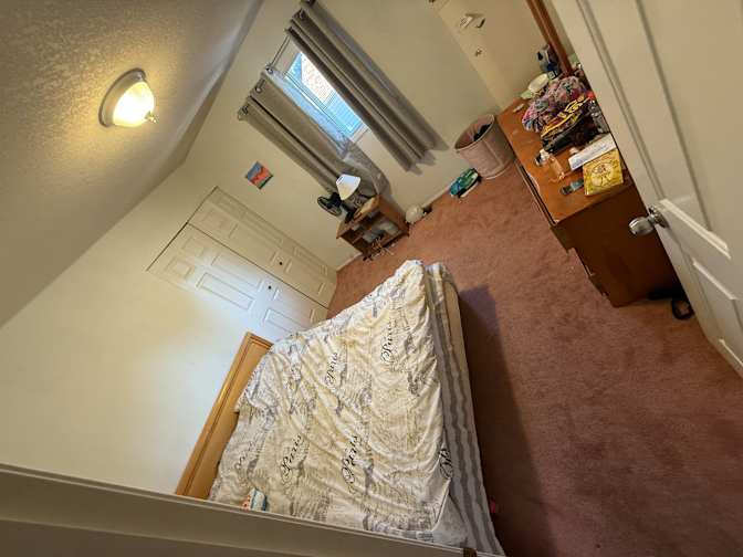 Roxanne's room